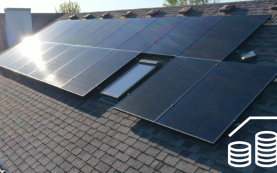 How Much Does Solar Increase my Home’s Value?